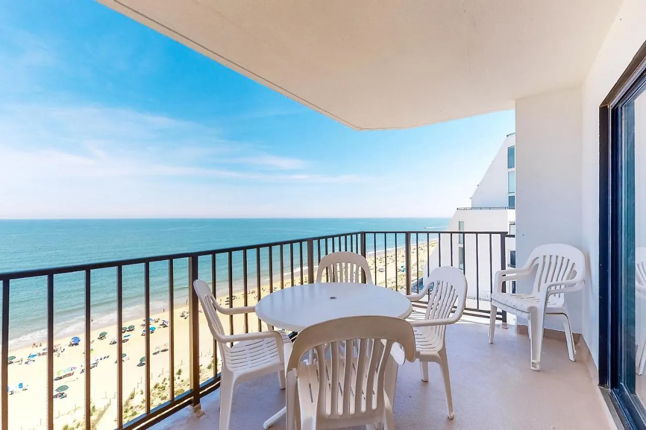Plaza 1301 Apartment Ocean City