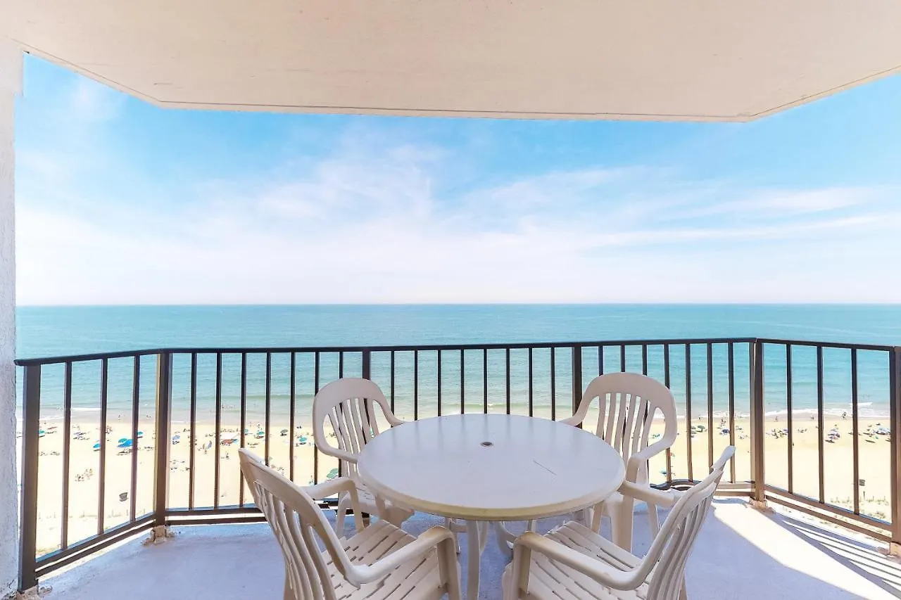 Appartement Plaza 1301 à Ocean City